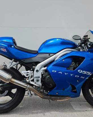 triumph daytona 955i  ricambi 