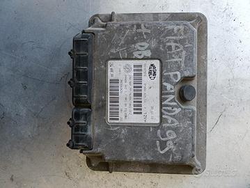 CENTRALINA MOTORE FIAT Panda 1° Serie Benzina 1.1