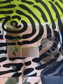Nintendo ds+ 8 giochi+porta giochi