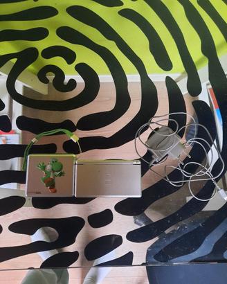 Nintendo ds+ 8 giochi+porta giochi