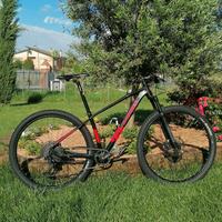 mtb olympia drake 29 taglia S