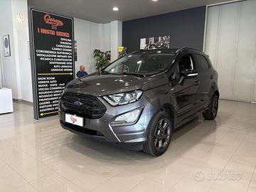 Ford EcoSport 1.0 ecoboost ST-Line 100cv my19