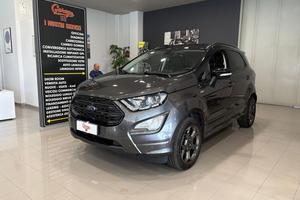 Ford EcoSport 1.0 ecoboost ST-Line 100cv my19