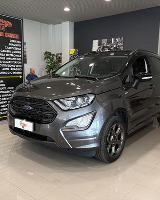 Ford EcoSport 1.0 ecoboost ST-Line 100cv my19
