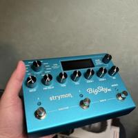Strymon BigSky MX