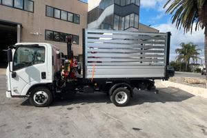 ISUZU M27 35 Q.LI NUOVO GRU FASSI F40B.0.23 ACTIVE