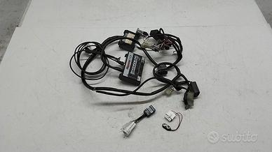 Kawasaki Z1000 07 centralina Dynojet Power Command