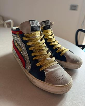 GOLDEN GOOSE SLIDE