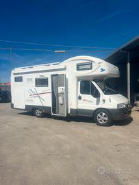 Camper Roller Team Pegaso Garage