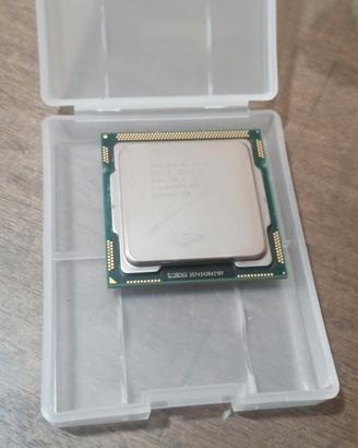Cpu intel i5 