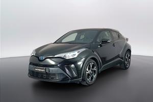 TOYOTA C-HR I 2020 - C-HR 1.8h Trend e-cvt