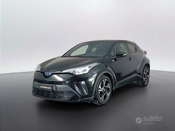 TOYOTA C-HR I 2020 - C-HR 1.8h Trend e-cvt