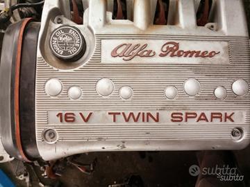 Motore Alfa 147 2003 - 1600cc benzina - ar37203