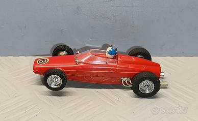 Slot car 1:32 policar Ferrari rossa