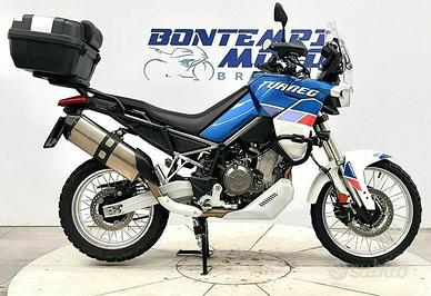 Aprilia Tuareg 660 + BAULETTO GIVI