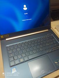 Acer Swift 5 touch