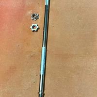 Bilanciere 165cm 30mm