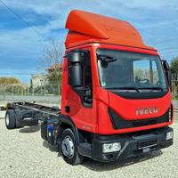 IVECO EUROCARGO 75 80E19 E6 TELAIO VARI PASSI