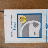 Manuale Ford Focus 2005 italiano