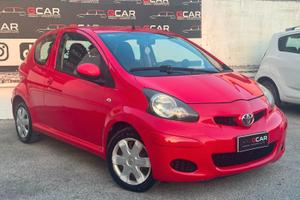 Toyota Aygo 1.0 12V VVT-i 3 porte Sol