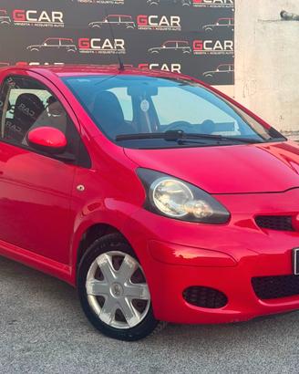 Toyota Aygo 1.0 12V VVT-i 3 porte Sol