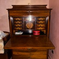Mobile antico  Secrétaire Biedermeier