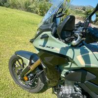 Honda CB500X 2024 – 2.037 km pari al nuovo