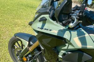 Honda CB500X 2024 – 2.037 km pari al nuovo