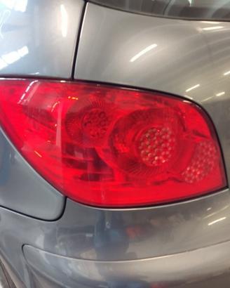 Fanale posteriore sinistro PEUGEOT 307 del 2006