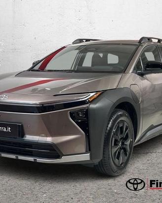 Toyota bZ4X BEV ICON 4X4 TOURING
