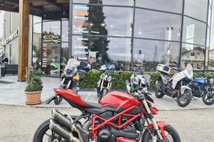 Ducati Streetfighter 848 EA34311