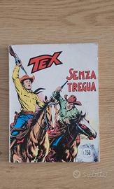 Tex n. 119 - Senza tregua