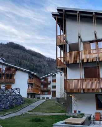 Attico / Mansarda di 65 m² con 2 locali a Bardonec