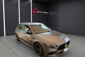 MERCEDES-AMG A 35 4MATIC RACE EDITION – TETTO APRI