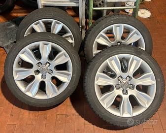 cerchi e gomme Audi a1