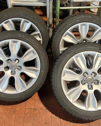 cerchi e gomme Audi a1