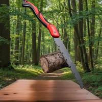 SEGHETTO DI QUALITÀ TAGLIO PROFESSIONALE LAMA 30CM