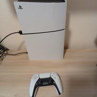 PlayStation 5 modello don lettore Blu-ray 