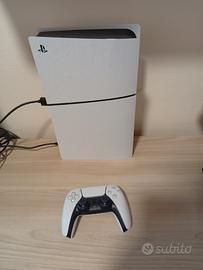 PlayStation 5 modello don lettore Blu-ray 