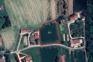 Lotto edificabile - 3050 mq