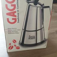 Moka elettrica Gaggia 