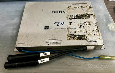 Sony XES T1