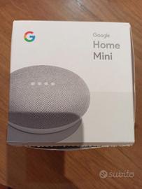Google Home Mini