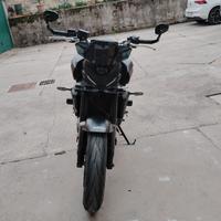 Yamaha MT-07 2025 – Pari al nuovo, solo 5.000 km