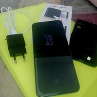 Samsung Galaxy A55 256Gigabyte blue ossidiana