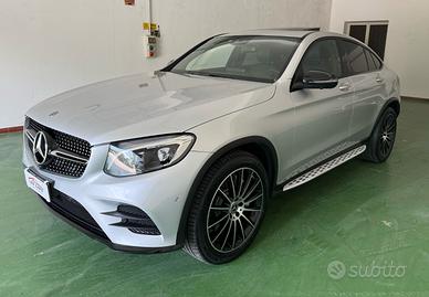MERCEDES GLC Coupé (C253) - 2018