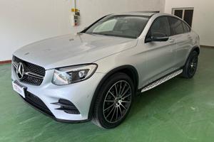 MERCEDES GLC Coupé (C253) - 2018