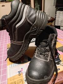 scarpe antinfortunistiche 