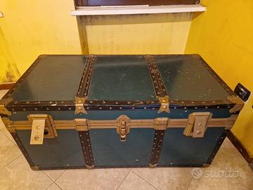 Baule vintage