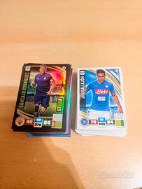 Lotto di carte Adrenalyn 2016-17